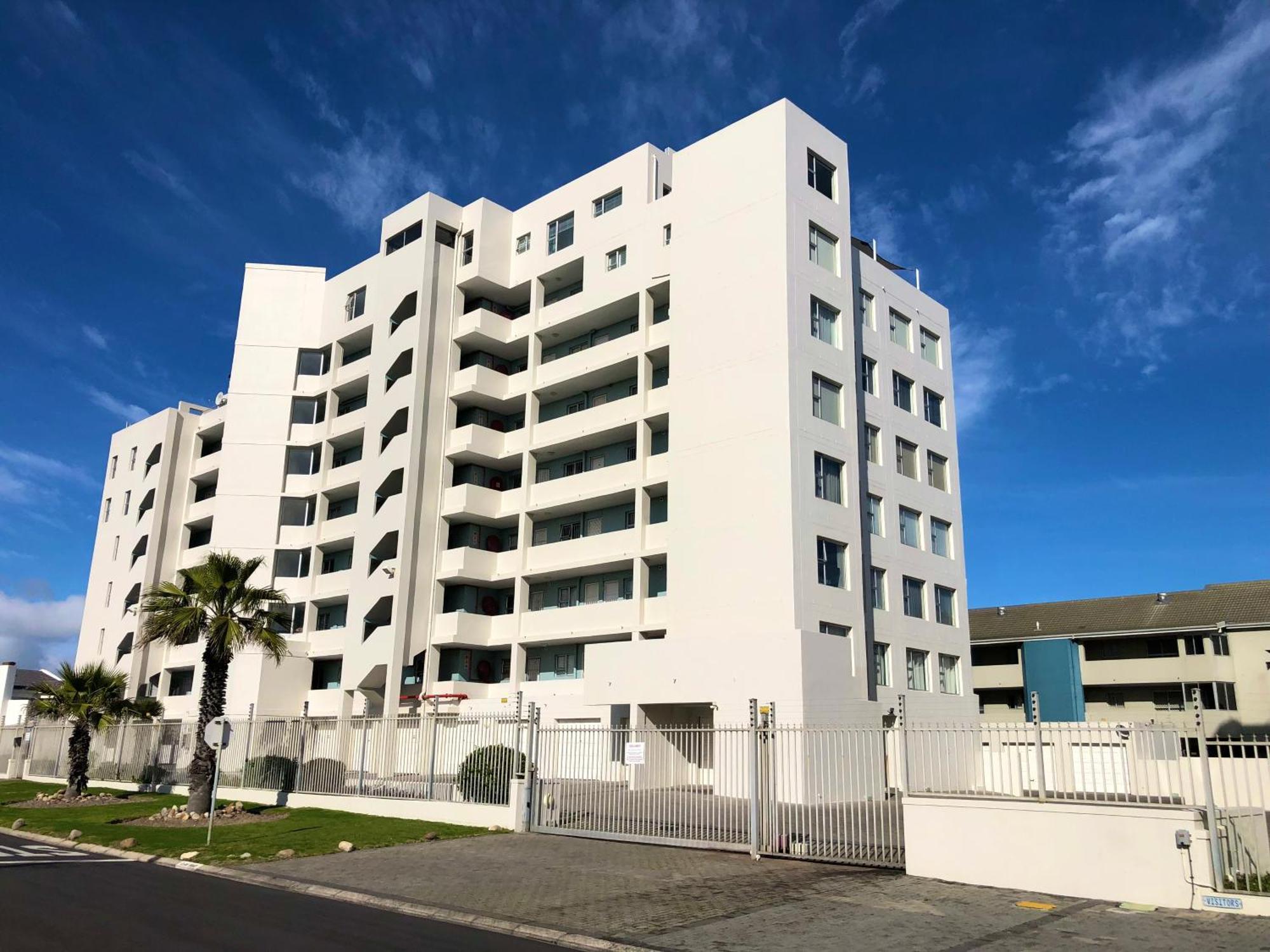 Apartamento 603 Nautica Ciudad del Cabo Exterior foto