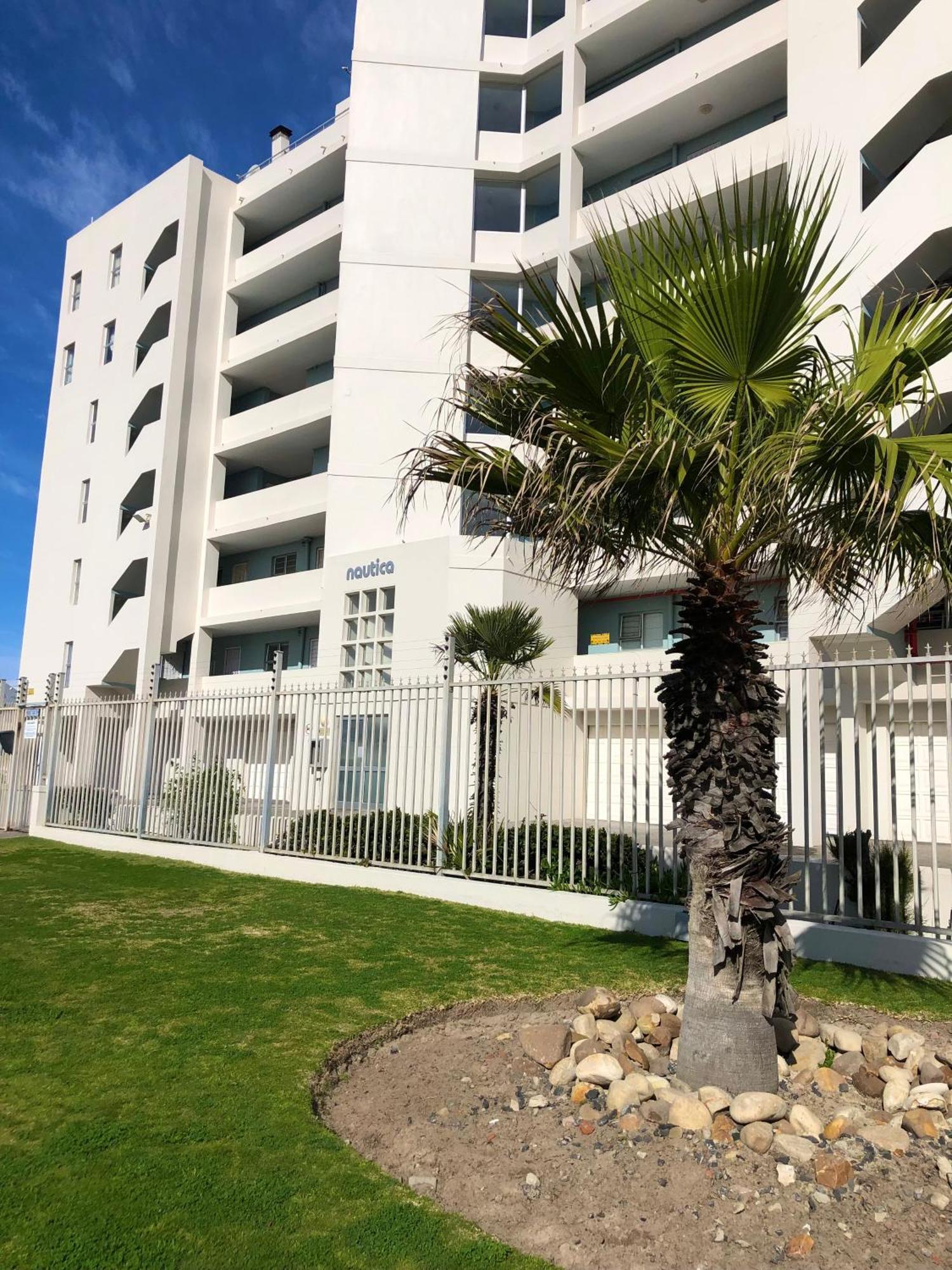 Apartamento 603 Nautica Ciudad del Cabo Exterior foto