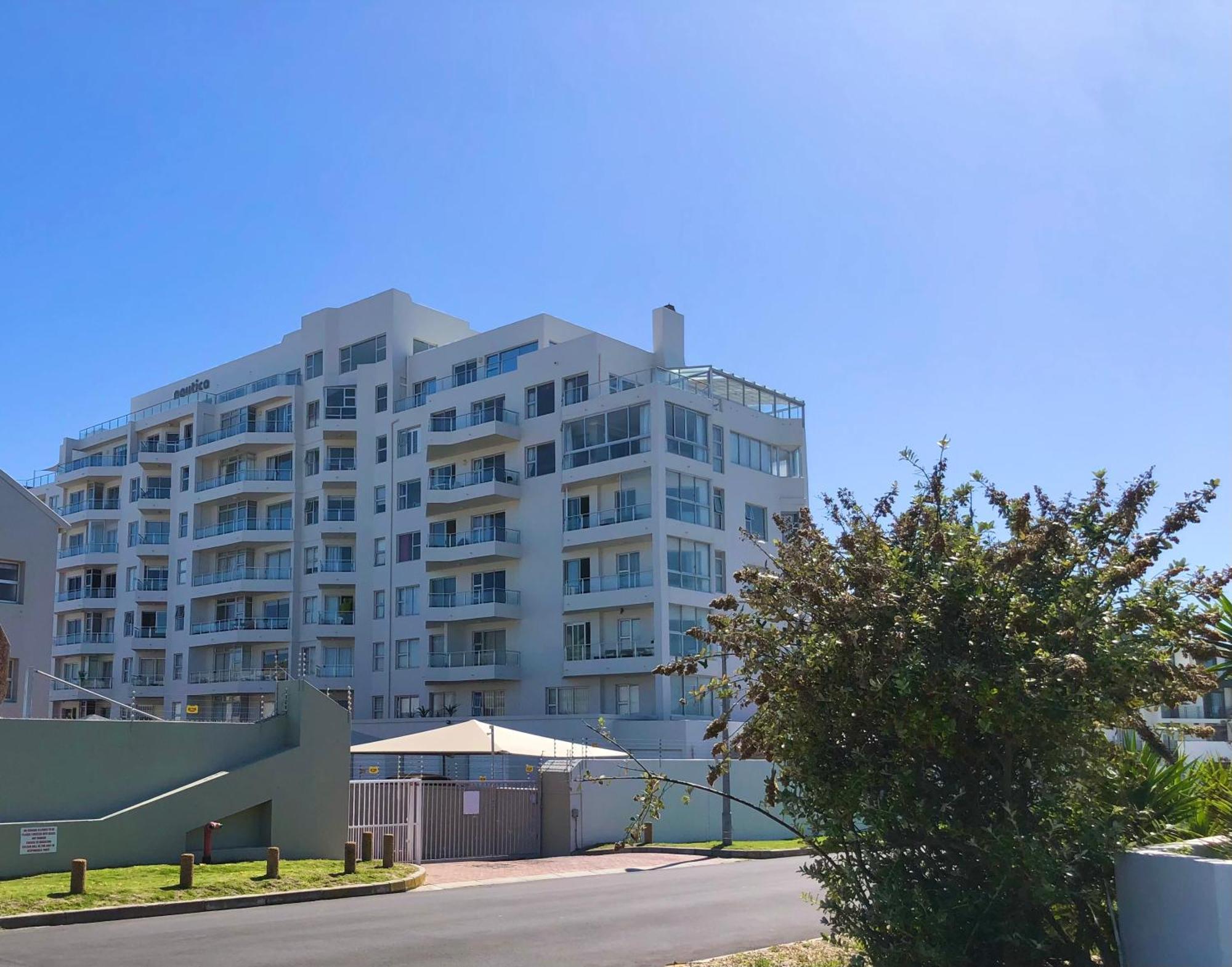 Apartamento 603 Nautica Ciudad del Cabo Exterior foto