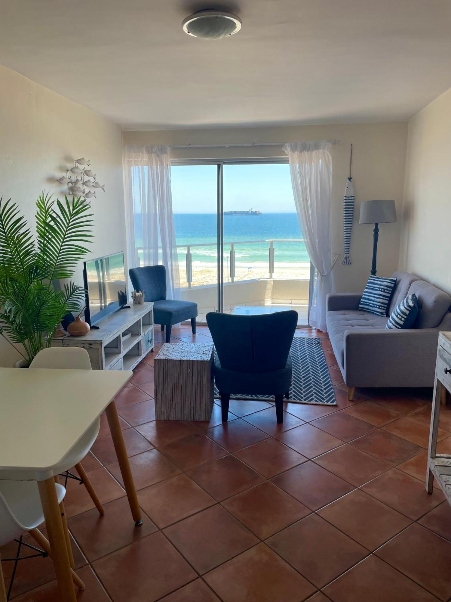 Apartamento 603 Nautica Ciudad del Cabo Exterior foto