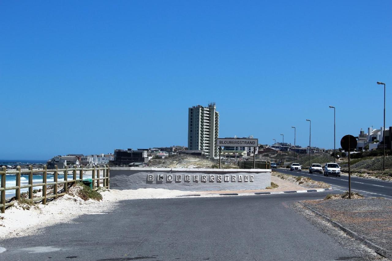 Apartamento 603 Nautica Ciudad del Cabo Exterior foto
